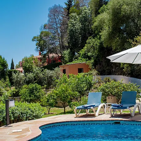 Typique Espagnole Villa Mijas